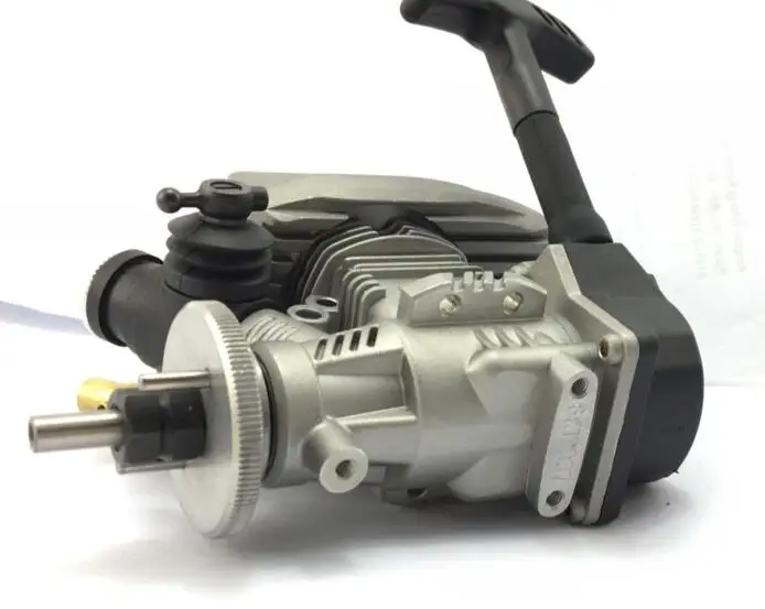 GXR15 18cc нитро двигатель 1802 для 1/10 RC на дороге kyosho автомобиль FW06|Детали и аксессуары|