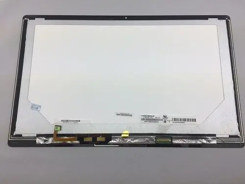 Сборка без сенсорного ЖК экрана 15 6 дюйма для ноутбука Acer Aspire R7 572 дисплей FHD замена