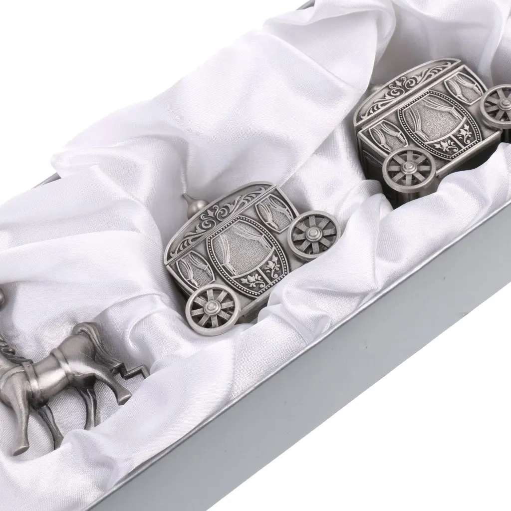 Сплав Детские сувениры молочные зубы Коробка Keepsake Первый зуб локон органайзер