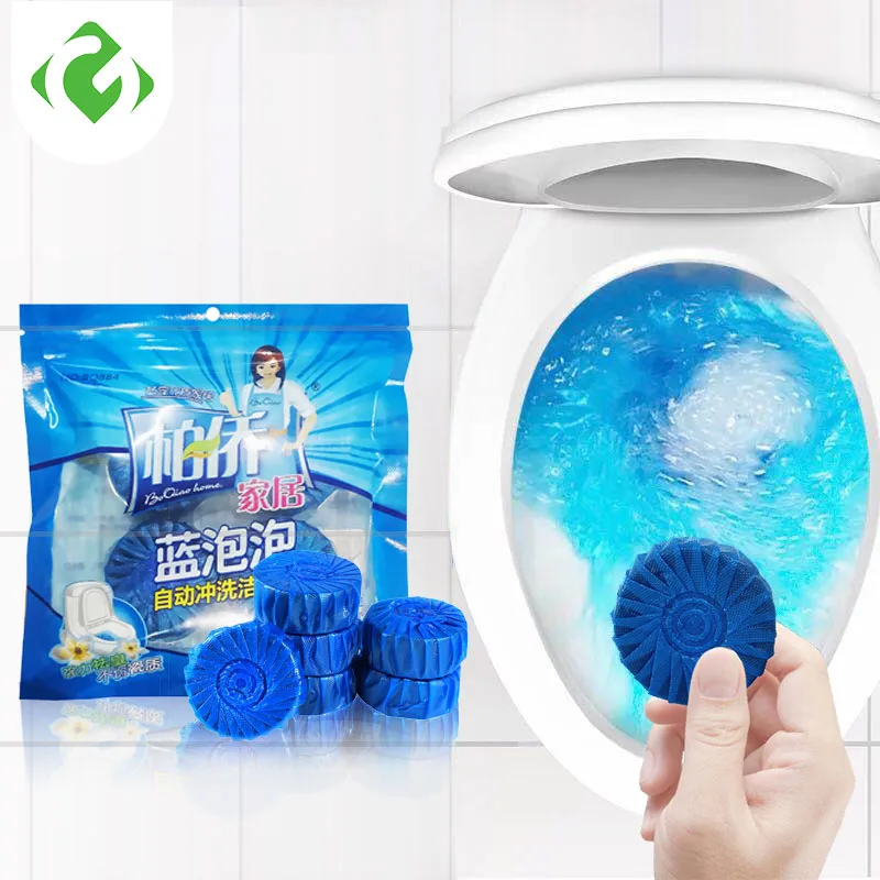 4 шт. резервуар для унитаза с твердым смывом встроенный пылесос длительного