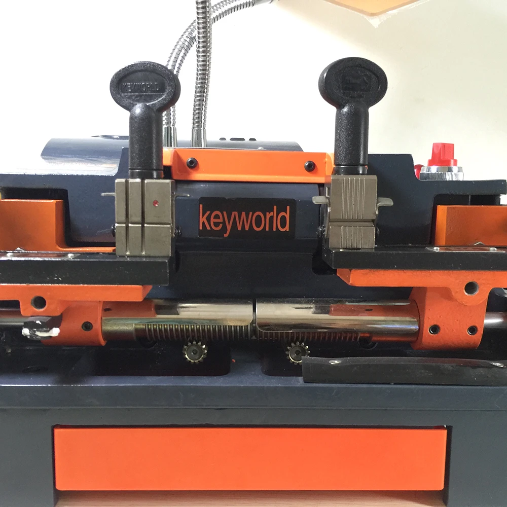 Lockartist оригинальный Keyworld S60E1 Многофункциональный двухсторонний режущий станок