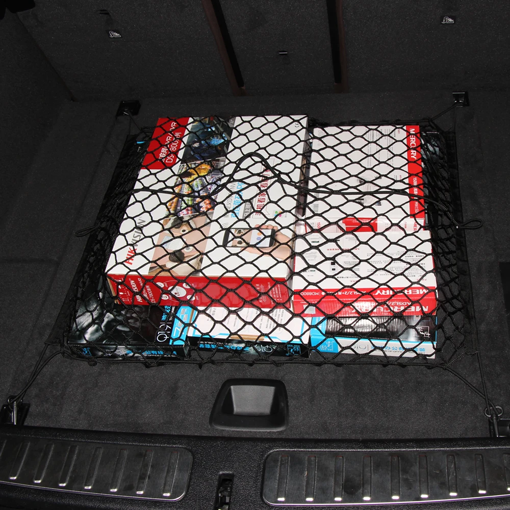 Автомобильный багажник конверт/напольная грузовая сеть для Hyundai Accent Azera Elantra Solaris