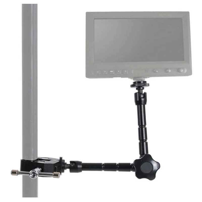 Волшебная рукоятка Feelworld с зажимом для краба Feelworld F570 F6 T7 T756 FW703 FW759 FH7 и т. д. полевые мониторы для камеры