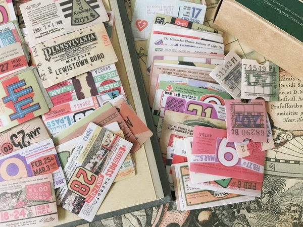 Винтаж билет плакат 128 шт./кор. украшения стены стикеры DIY планировщик дневник в стиле Скрапбукинг наклейки в альбом героя из мультфильма