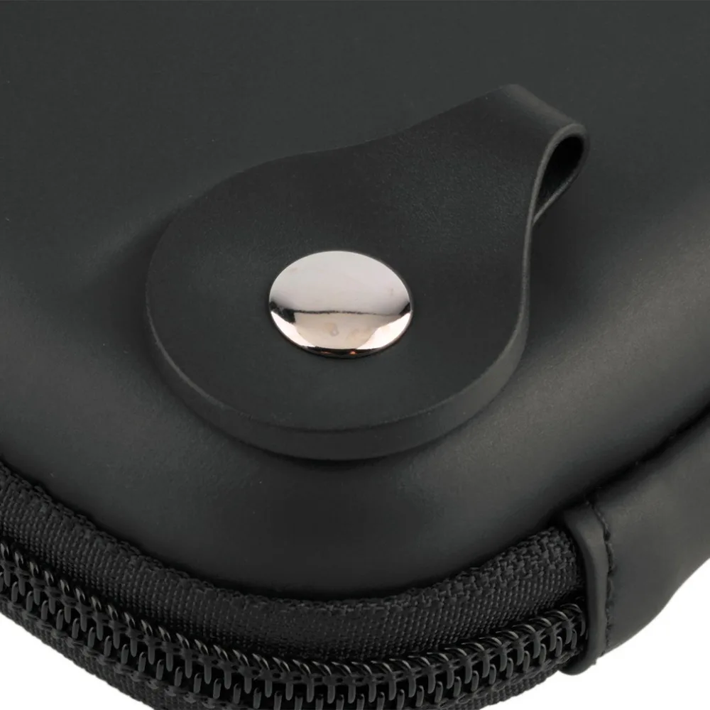 Жесткий чехол из искусственной кожи для переноски большая сумка Чехол 5 дюймов в