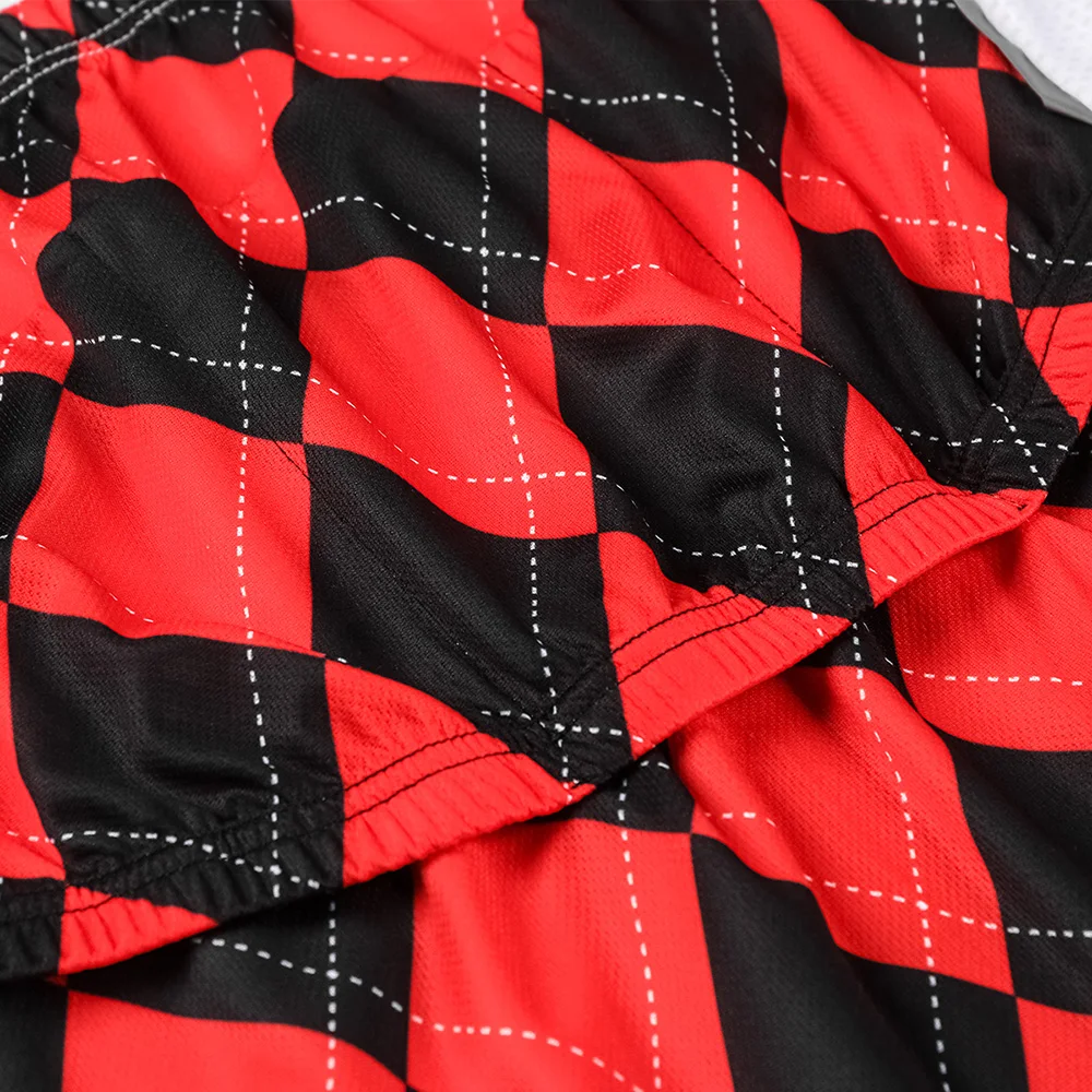 WOSAWE короткий рукав Велоспорт Джерси Набор быстросохнущие дышащие велосипедные