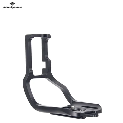 5D4 Вертикальная БЫСТРОРАЗЪЕМНАЯ l-образная пластина/кронштейн держатель