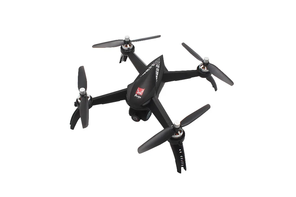 MJX Bugs 5 Вт wifi FPV 1080 P HD Camera5 W gps RC Дрон авто возврат режим слежения Квадрокоптер VS 4 Pro