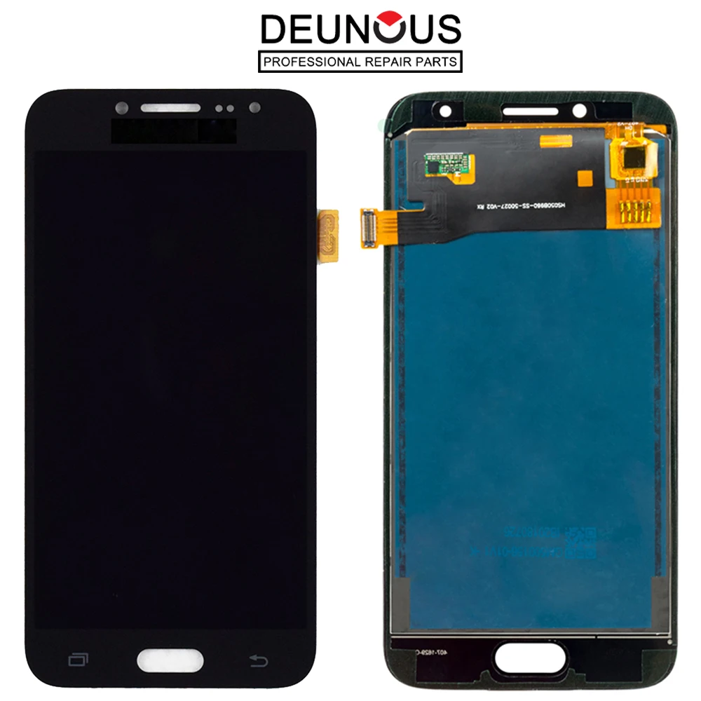 Для Samsung Galaxy J2 Pro 2018 lcd J250 SM-J250F/DS ЖК-дисплей сенсорный экран дигитайзер замены для LCD