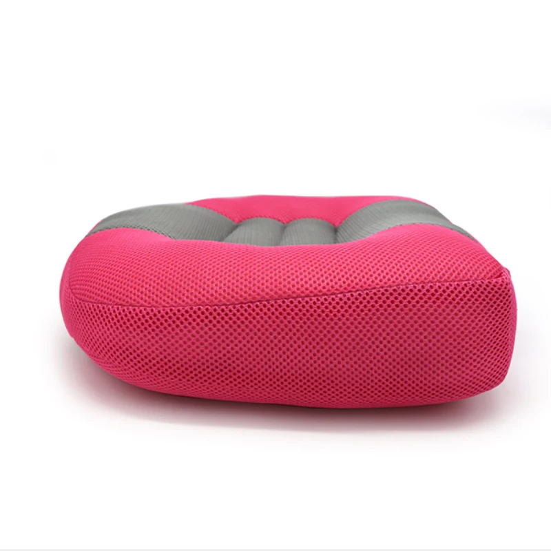 UFRIDAY ортопедическая увеличивающая подушка для сиденья Almofada Coussin Автомобильная подушка для сиденья увеличенный толстый нескользящий коврик подушка для сиденья Подушка для спины