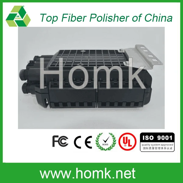 FTTH IP68 волоконно-оптическая распределительная коробка 288 ядер соединение