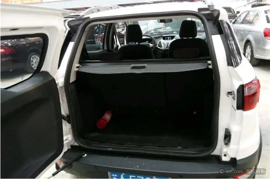 Багажник заднего багажника для Ford Ecosport 2013 2014 2015 2016 2017 2018 2019 высококачественный