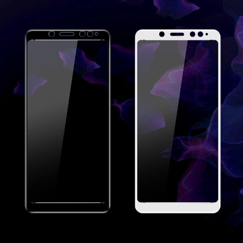 Xiaomi Redmi Note 5 стекло IMAK полное покрытие защитная пленка протектор экрана закаленное стекло для Redmi Note 5 6 Pro глобальная версия
