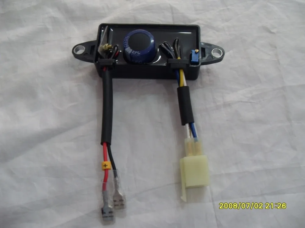 GTDK 2-1H6AC Генератор AVR Kipor 2KW | Обустройство дома
