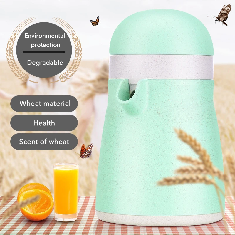 Portable Hand Mini Juicer Penguin Multifunctional Orange Lemon Wheat Straw Manual Citrus Juice Machine Kitchen Appliances | Бытовая