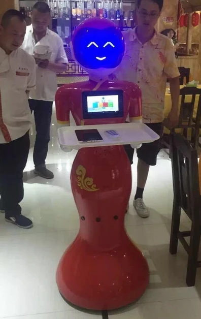 Робот официант на заказ Платы расширения 
