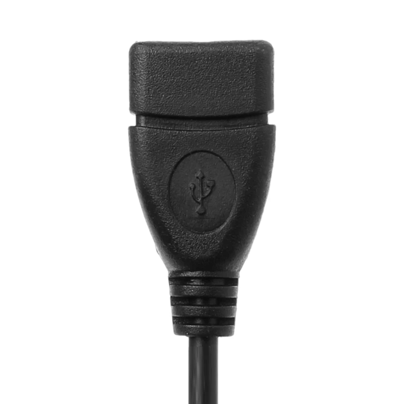 Высокоскоростной 4-портовый USB 2 0 480 Мбит/с концентратор сплиттер для ноутбука