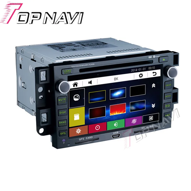 Topnavi автомобиля DVD gps для Chevrolet Epica/Captiva 2006 2007 2008 2009 2010 2011 автомобиль радио мультимедиа аудио стерео в тире, Wince
