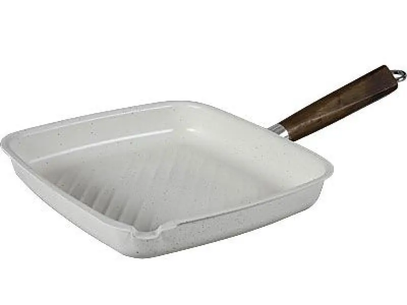 Сковорода гриль POMI DORO Punto 31*31 см|Сковороды| |