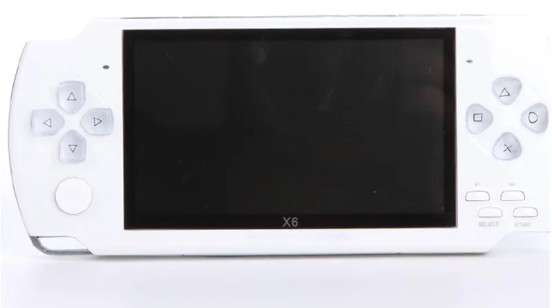 Детские HD игровой автомат 4,3 дюймовый цветной экран портативный игровой приставки подарок пазл игрушка 8 gb Оперативная память Динамик камера электронная книга MP3 плеер