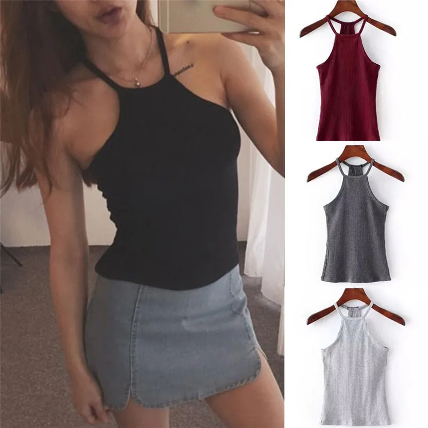 2019 женские сексуальные летние топы с открытыми плечами топ на бретельках