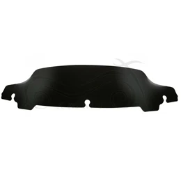 4.5 inch Black 14-18 Черный дым прозрачный 4," 6" " 8" " 10" волна лобовое стекло для Harley Touring Electra Street Glide FLHT FLHX - Цвет: 4.5 inch Black 14-18