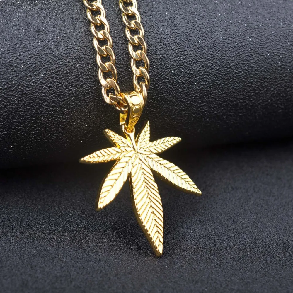 SOXY Maple Leaves harajuku Necklace Man Stainless Steel Masculine Male Chain Necklaces jewellery Kolye bijoux femme | Украшения и