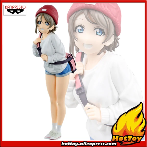 100% оригинальная коллекция Banpresto EXQ-Watanabe You от &quotLove Live! Солнце!&quot | Игрушки и хобби