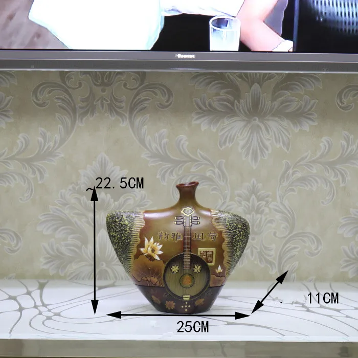 Лучший креативный подарок с изображением лотоса китайские керамические