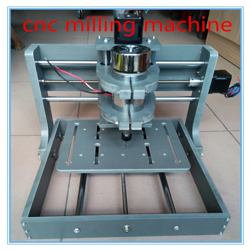 Мини-гравировальный станок с ЧПУ 2020B для резьбы по дереву фрезерный ПВХ-Фрезер