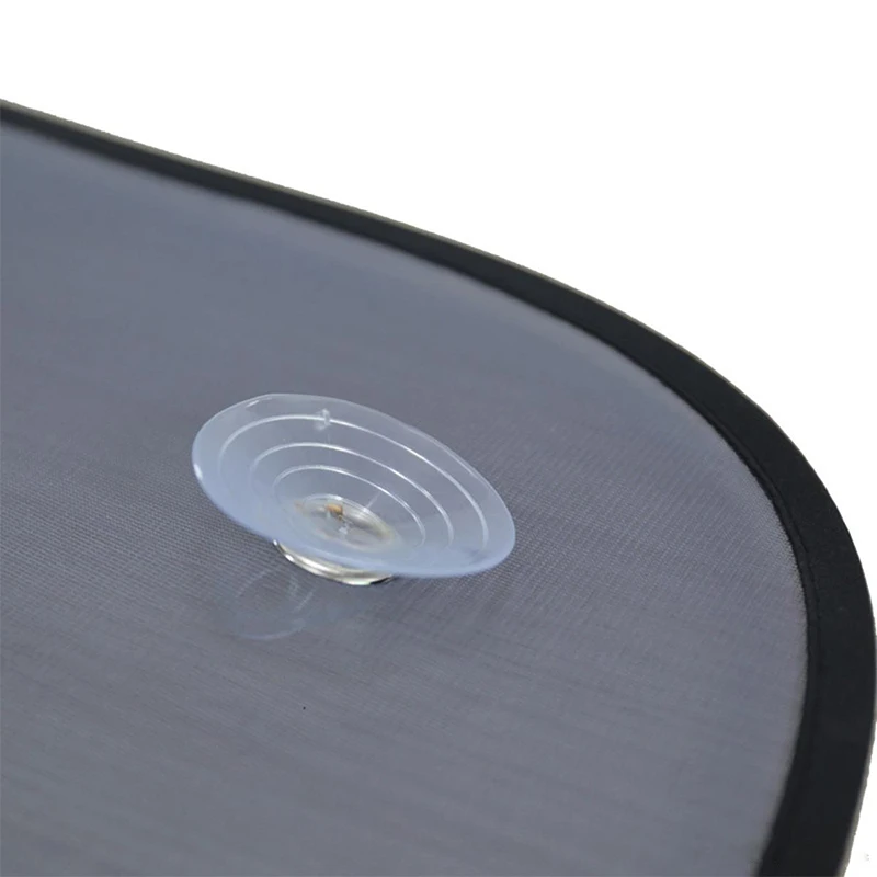 Автомобильный Стайлинг 2 шт. боковые накладки на окна автомобиля Антистатическая