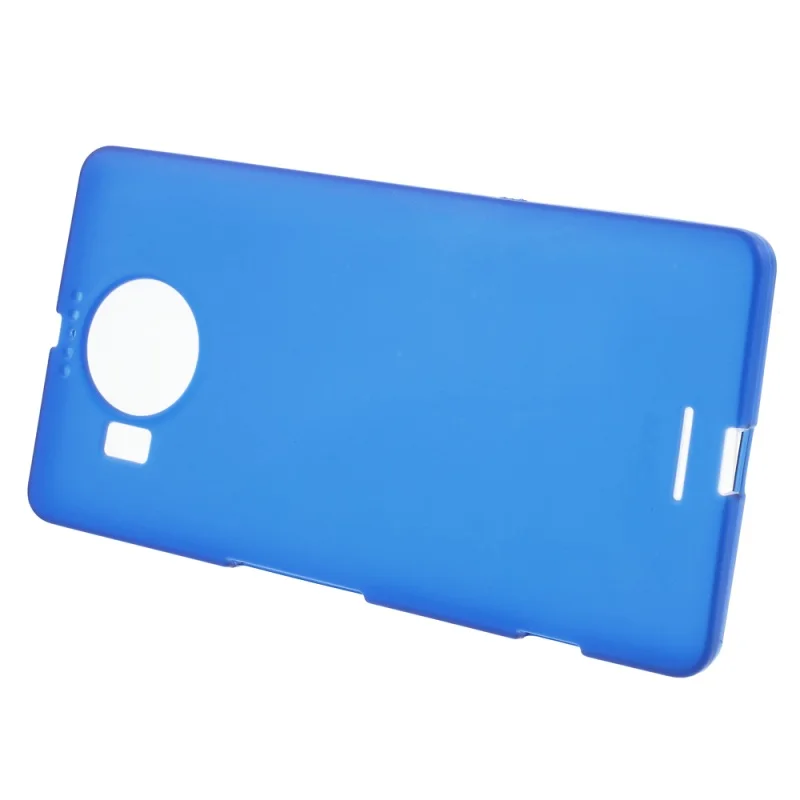 Limelan новый для Microsoft Lumia 950XL 950 гибкий черный ТПУ матовый Силиконовый гель кожа