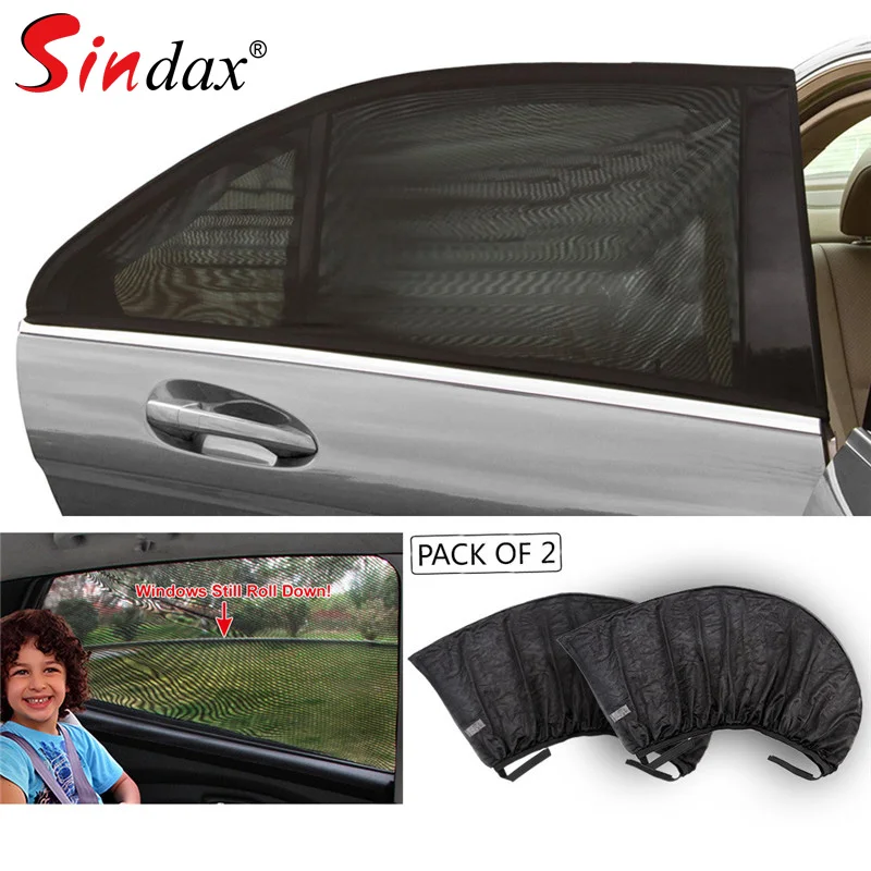 2 шт. слипоны защита от ультрафиолетового излучения солнцезащитный