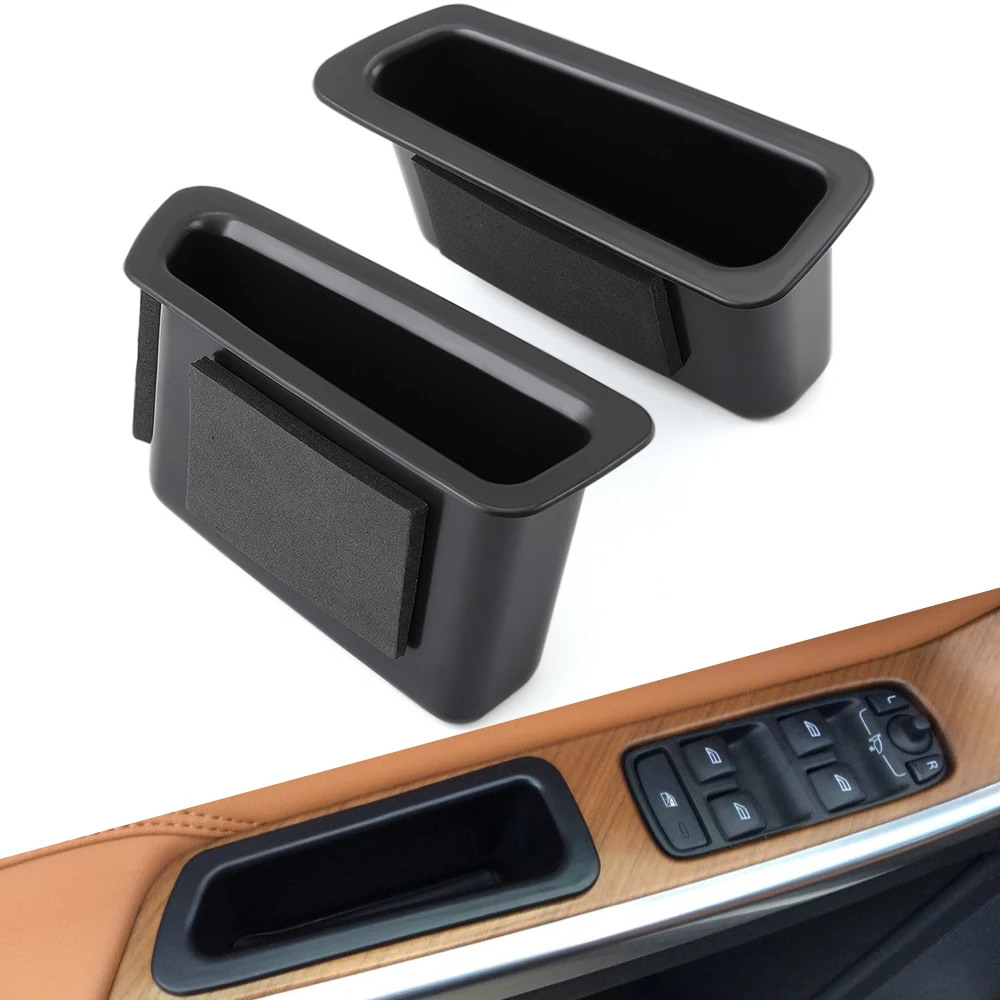Подлокотник для дверной ручки Volvo XC60 2010 2017 контейнер держатель лоток