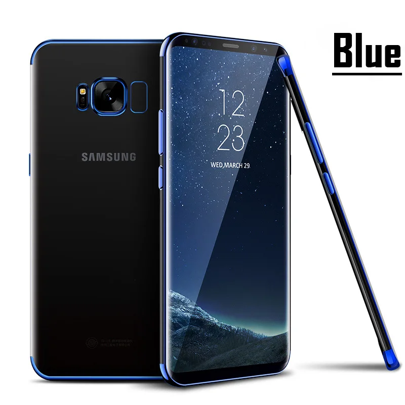 Nutbro мягкий чехол для Встроенная Дело samsung Galaxy J3 J5 2017 J530F A8 плюс 2018 A3 A5 S9 S8