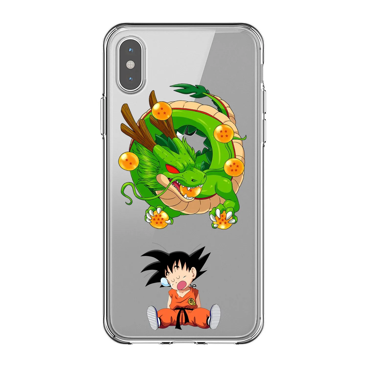 Dragon Ball Z Super DBZ Goku DBS Модный Роскошный чехол для телефона iPhone 12 Pro Max 11 SE 2020 6 7 8 Plus X XR XS |