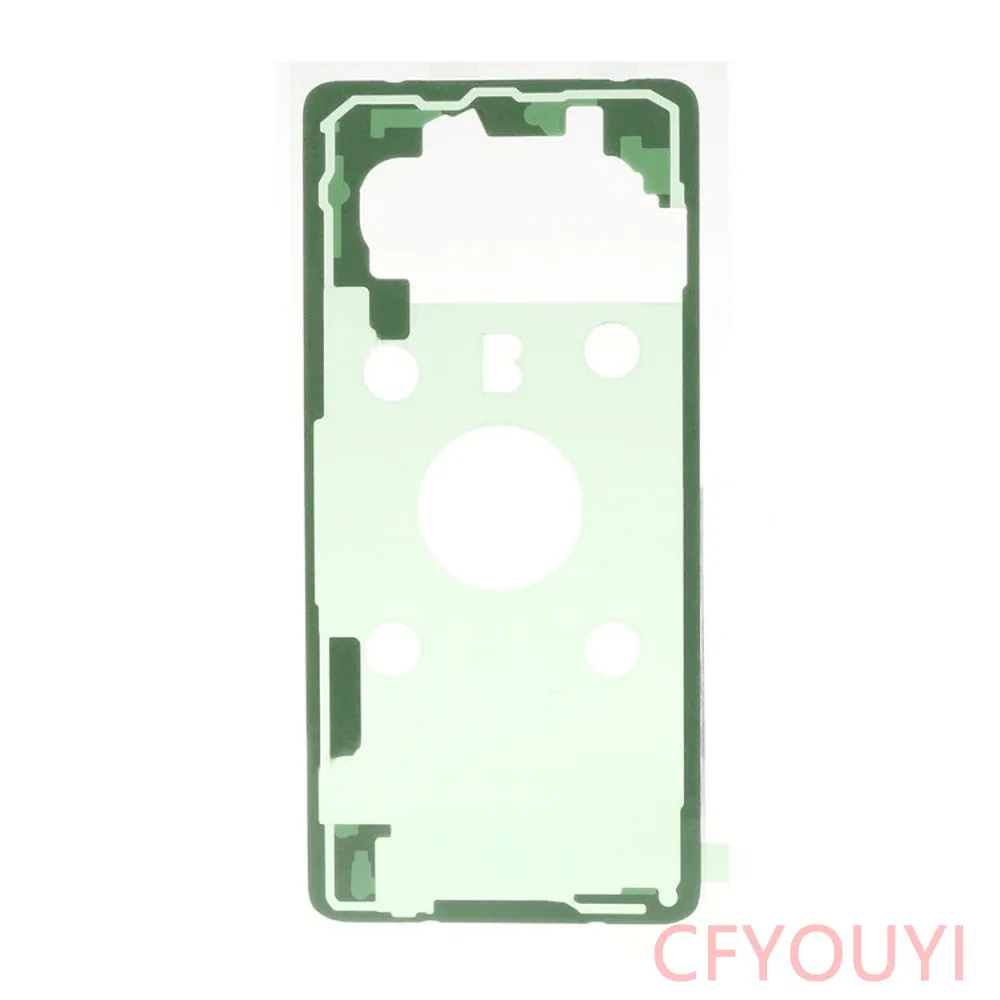 1 ~ 5 шт Для Samsung Galaxy S10 + Plus G975 батарея задняя крышка корпуса клейкая наклейка клей |