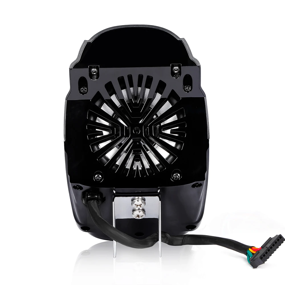 Мотоцикл Bluetooth динамик Moto аудио обтекаемый дизайн FM радио бас стерео усилитель Wateproof аудио плеер