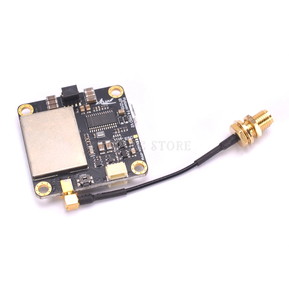 Flytower F4 Pro V2 Flight control Integrated OSD + 4 в 1 ESC BLHeli_S/Dshot 150/300/600 для FPV Racing drone Quadcopter|Детали и