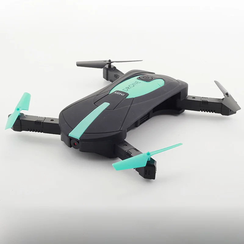 JY018 ELFIE Wi Fi FPV Quadcopter Мини Складная селфи Дрон RC Дроны с 2MP Камера HD Профессиональный