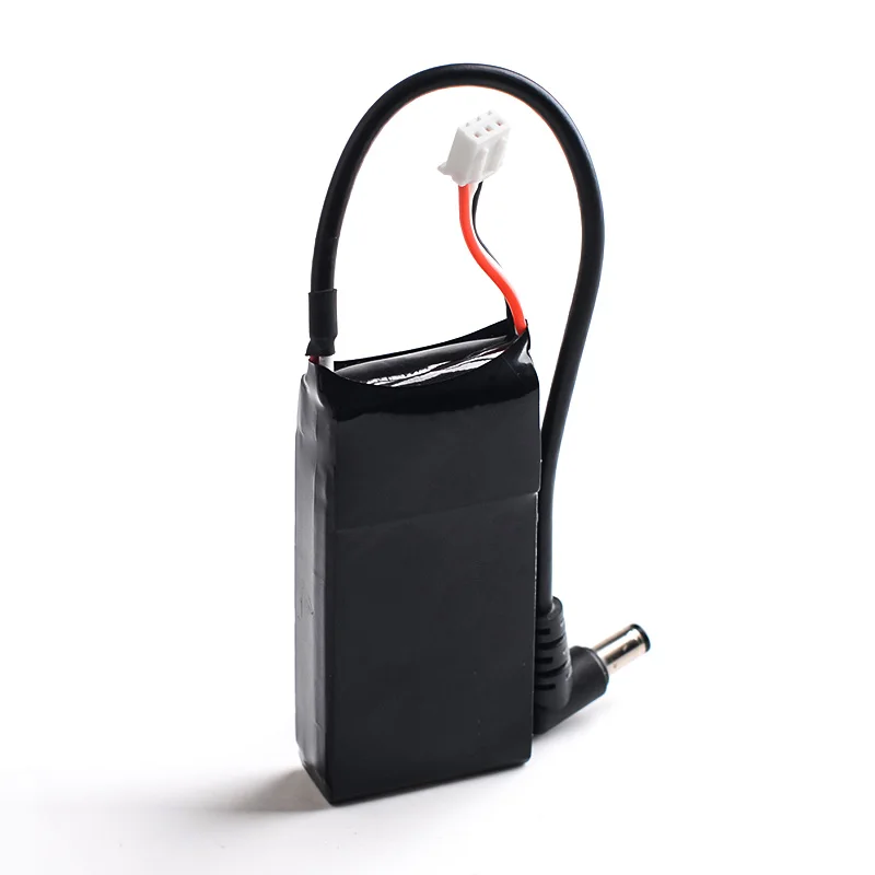 Lipo батарея 2S 7 4 V 1500MAh FPV Goggle для очков Fatshark RC инструменты аксессуары части | Игрушки