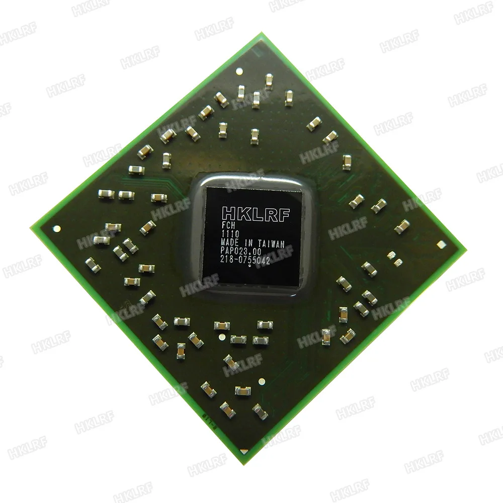 Чип DC:2010/2012 + 218 0755042 IC 100% оригинал новый чип HD6650 BGA чипсет бесплатная