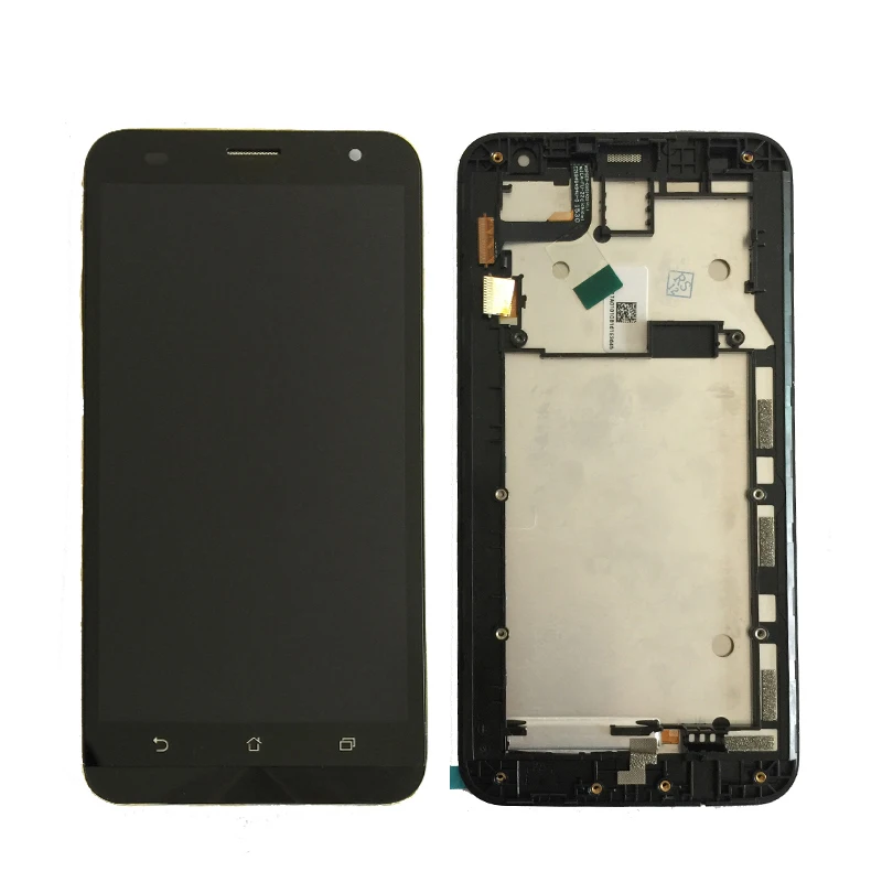 100% протестированный Оригинальный ЖК дисплей для ASUS Zenfone 2 Laser ZE551ML ZE550KL ZE500KL Z00LD с