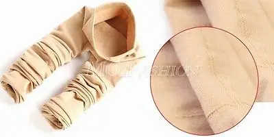 

Women Sexy High Waist Warm Stirrup Stretchy Fleece Tight Skinny PantsWo