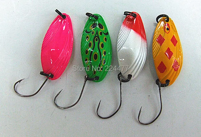 4 5 г приманка для подледной рыбалки в виде ложки металлическая искусственная