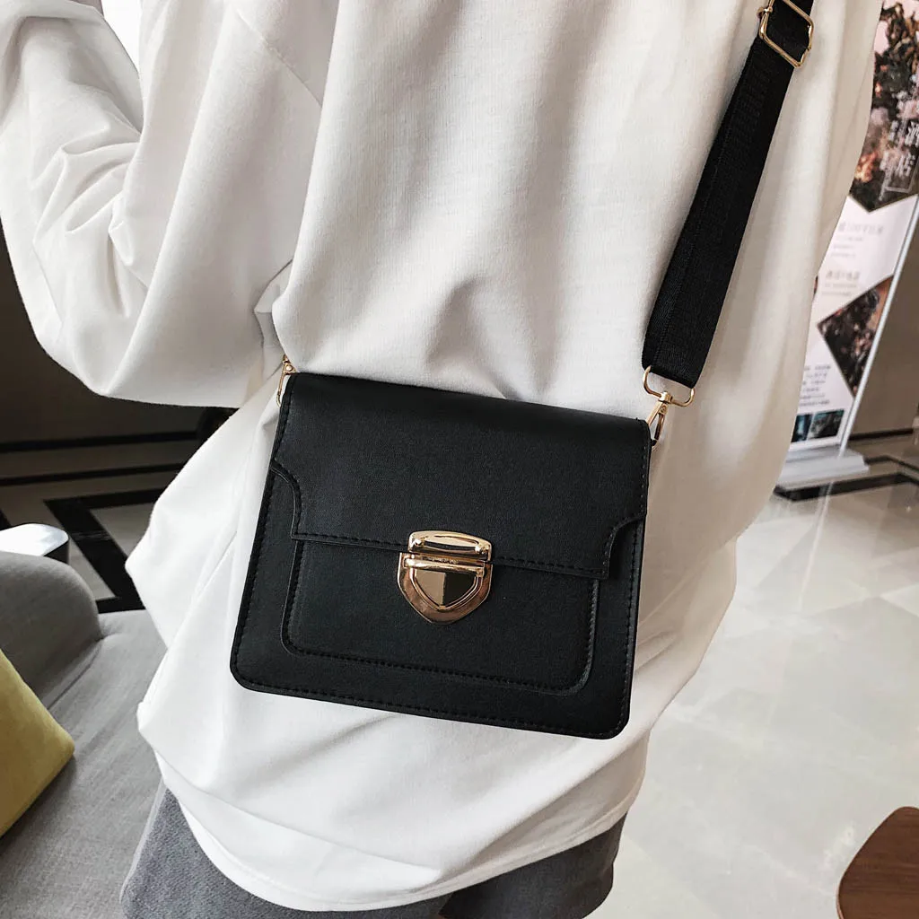 Сумка мессенджер MOLAVE Женская цветная универсальная сумка через плечо маленькая