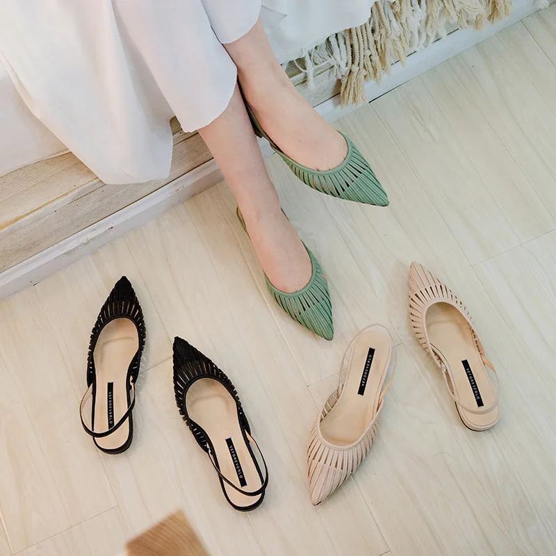 2019 г. Летняя брендовая Новая женская обувь сандалии на плоской подошве и сумка в