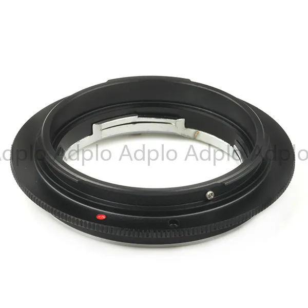 Адаптер объектива ADPLO для макросъемки Leica M Canon EOS EF 650D 550D 450D 7D 600D|lens adapter|canon eos efadapter