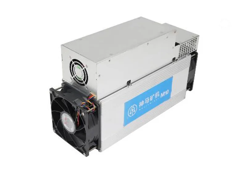 

Майнер для биткоинов Asic, Майнер WhatsMiner M10 33TH/S с блоком питания, SHA256 BTC BCH, Майнер лучше, чем M3 Antminer S9, S9i, S9j