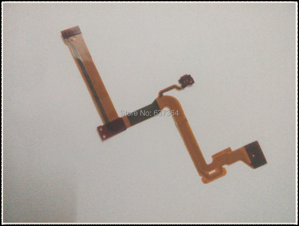 1PCS NEW Video Camera Repair Parts for PANASONIC HC-V10 GK V10 LCD Flex Cable | Электроника